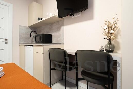 Cozy studio on Vatutina, Podolsk - apartment by the day