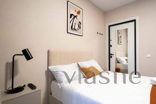 Cozy studio on Vatutina, Podolsk - apartment by the day