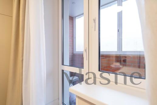 Cozy studio on Vatutina, Podolsk - apartment by the day