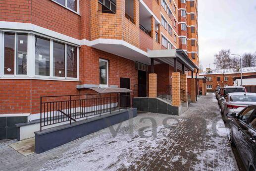 Cozy studio on Vatutina, Podolsk - apartment by the day