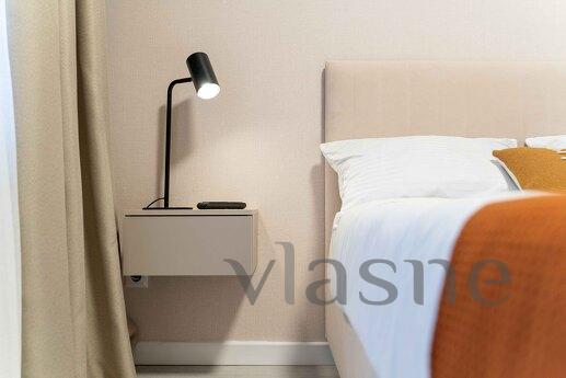 Cozy studio on Vatutina, Podolsk - apartment by the day