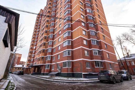 Cozy studio on Vatutina, Podolsk - apartment by the day