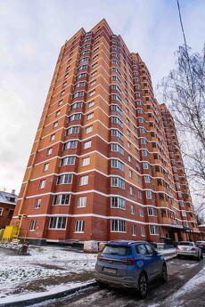 Cozy studio on Vatutina, Podolsk - apartment by the day