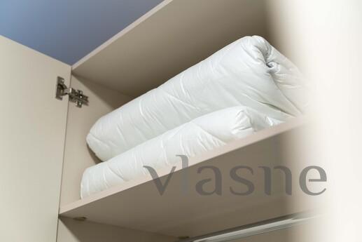 Cozy studio on Vatutina, Podolsk - apartment by the day