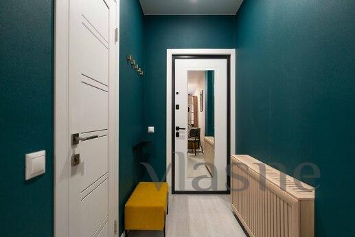 Cozy studio on Vatutina, Podolsk - apartment by the day