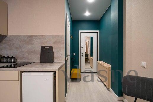 Cozy studio on Vatutina, Podolsk - apartment by the day