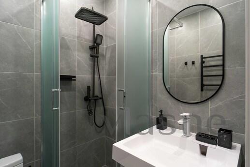 Cozy studio on Vatutina, Podolsk - apartment by the day