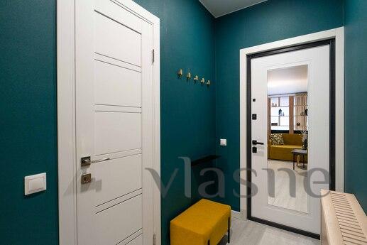 Cozy studio on Vatutina, Podolsk - apartment by the day