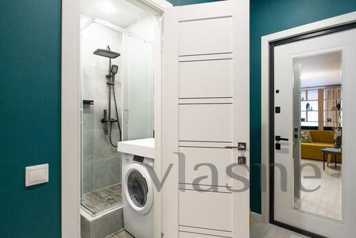 Cozy studio on Vatutina, Podolsk - apartment by the day