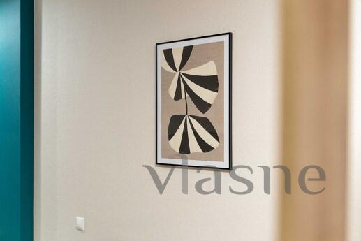 Cozy studio on Vatutina, Podolsk - apartment by the day