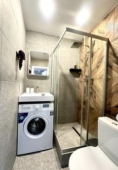 Cozy studio on B. Tulskaya, Moscow - apartment by the day