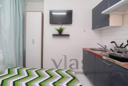 Cozy studio in Novokraskovo, Lyubertsy - apartment by the day