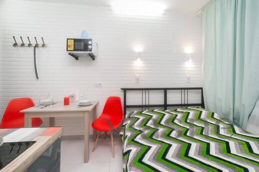 Cozy studio in Novokraskovo, Lyubertsy - apartment by the day