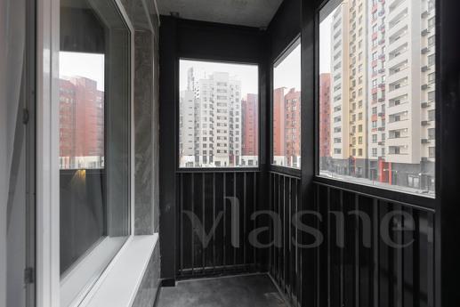 Cozy studio in Mytishchi, Mytishchi - apartment by the day