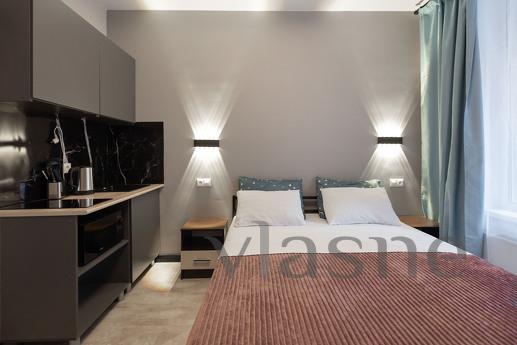 Cozy studio in Mytishchi, Mytishchi - apartment by the day
