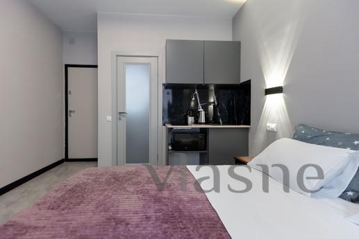 Cozy studio in Mytishchi, Mytishchi - apartment by the day