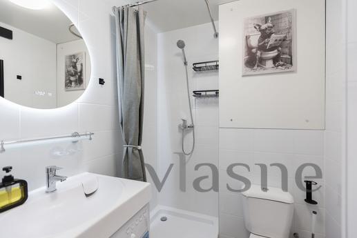Cozy studio on Tagilskaya, Moscow - apartment by the day