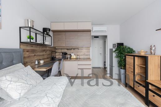 Cozy studio on Tagilskaya, Moscow - apartment by the day