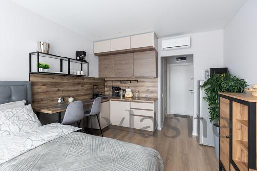 Cozy studio on Tagilskaya, Moscow - apartment by the day
