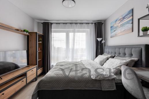Cozy studio on Tagilskaya, Moscow - apartment by the day