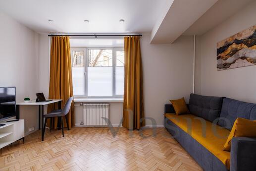 Cozy two-room apartment, Moscow - apartment by the day