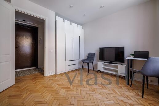 Cozy two-room apartment, Moscow - apartment by the day