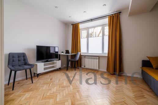 Cozy two-room apartment, Moscow - apartment by the day