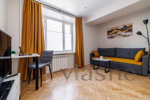 Cozy two-room apartment, Moscow - apartment by the day