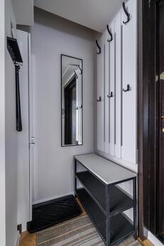 Cozy two-room apartment, Moscow - apartment by the day