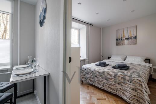Cozy two-room apartment, Moscow - apartment by the day