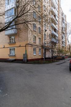 Cozy two-room apartment, Moscow - apartment by the day