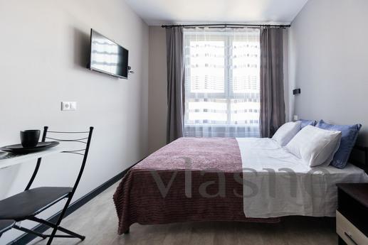 Cozy studio in Mytishchi, Mytishchi - apartment by the day