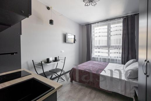 Cozy studio in Mytishchi, Mytishchi - apartment by the day