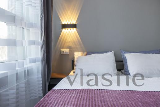 Cozy studio in Mytishchi, Mytishchi - apartment by the day