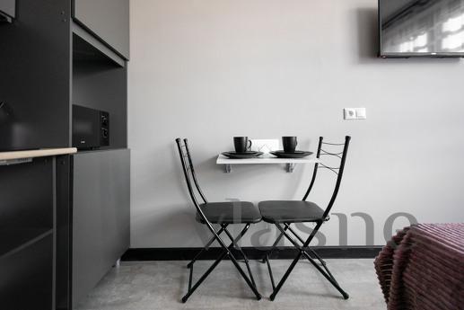 Cozy studio in Mytishchi, Mytishchi - apartment by the day