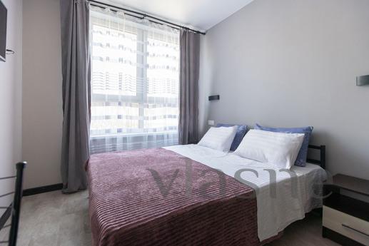 Cozy studio in Mytishchi, Mytishchi - apartment by the day