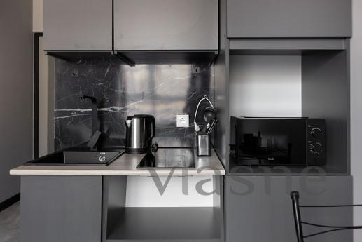 Cozy studio in Mytishchi, Mytishchi - apartment by the day
