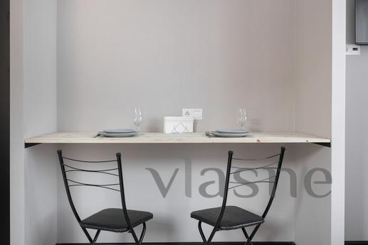 Cozy studio in Mytishchi, Mytishchi - apartment by the day