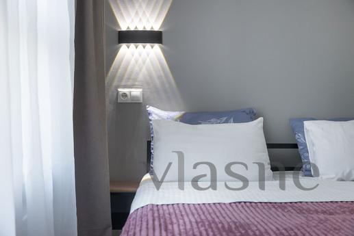 Cozy studio in Mytishchi, Mytishchi - apartment by the day