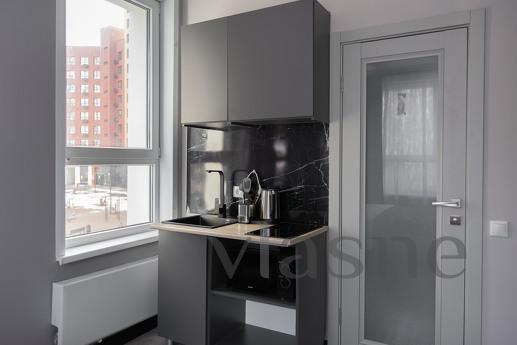 Cozy studio in Mytishchi, Mytishchi - apartment by the day