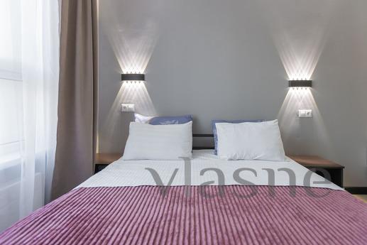Cozy studio in Mytishchi, Mytishchi - apartment by the day