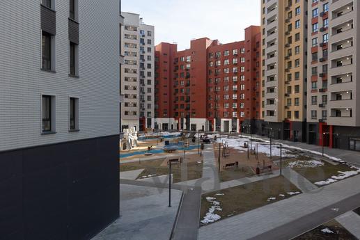 Cozy studio in Mytishchi, Mytishchi - apartment by the day