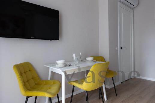 Stylish one-room apartment, Krasnogorsk - apartment by the day