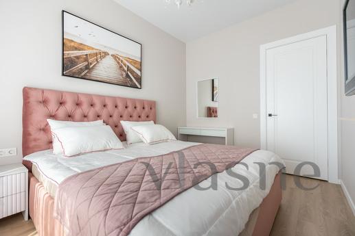 Stylish one-room apartment, Krasnogorsk - apartment by the day