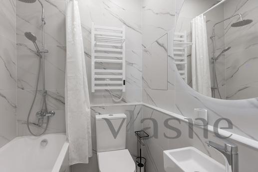Stylish one-room apartment, Krasnogorsk - apartment by the day