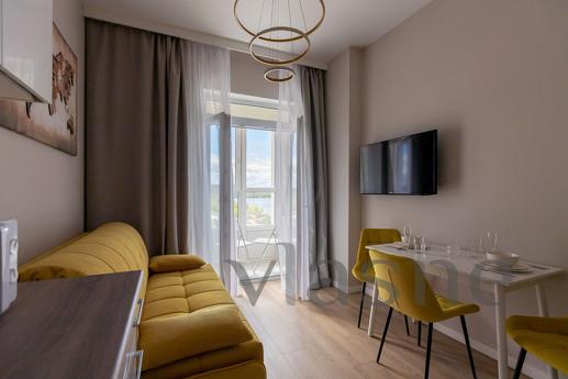 Stylish one-room apartment, Krasnogorsk - apartment by the day