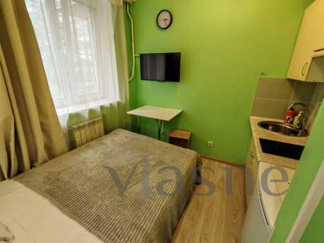 Cozy studio on B. Tatarskaya, Moscow - apartment by the day