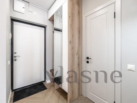 Stylish one-room apartment, Krasnogorsk - apartment by the day