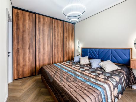 Stylish one-room apartment, Krasnogorsk - apartment by the day