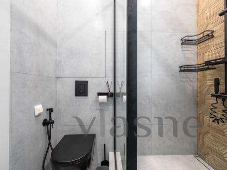 Stylish one-room apartment, Krasnogorsk - apartment by the day
